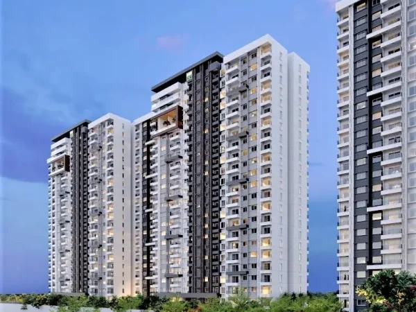 DNR-Parklink-phase-1-hennur-road-bangalore-front-view